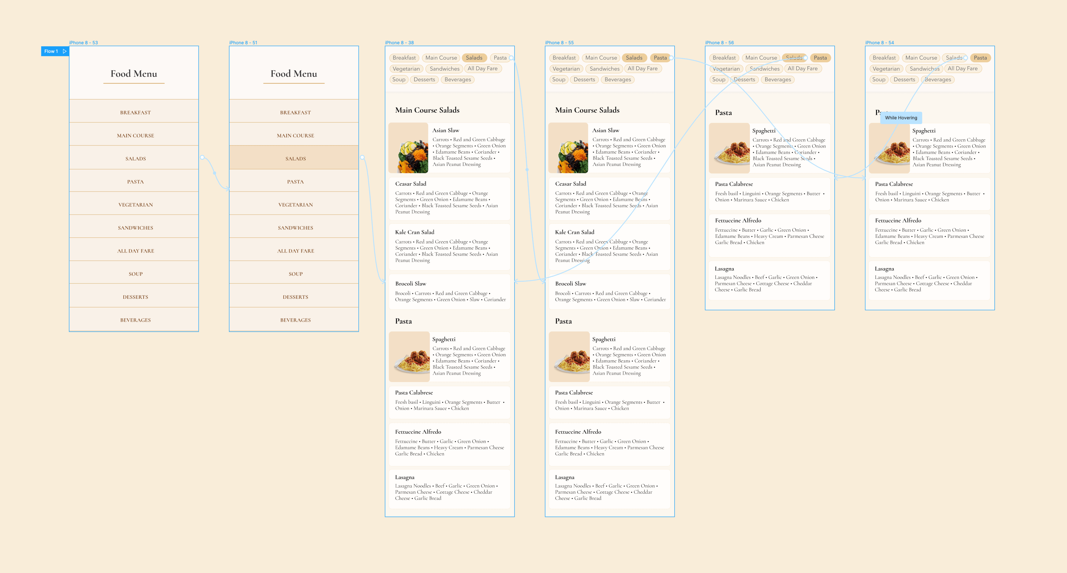 menu-app